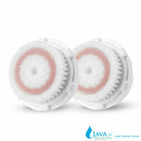 Clarisonic Brush Heads for Face – Radiance (Single or Twin Pack)
