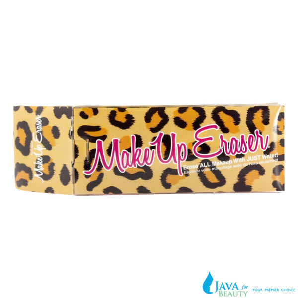 MakeUp Eraser: Cheetah
