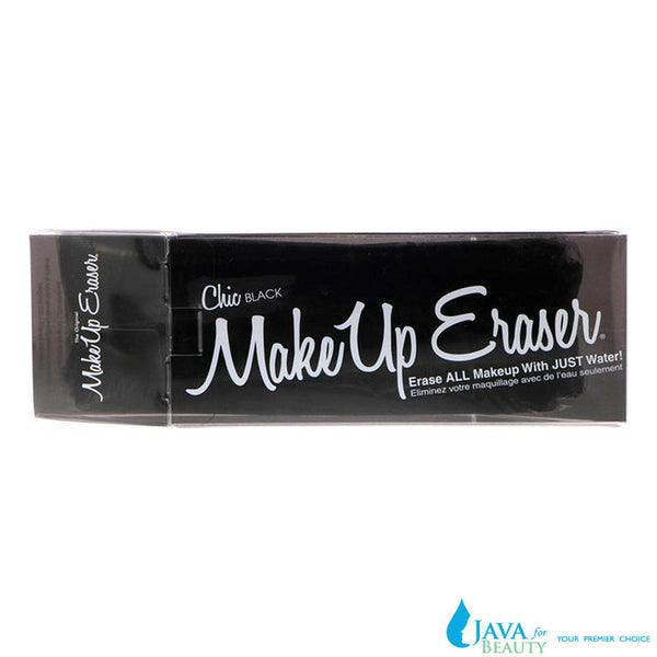 MakeUp Eraser: Chic Black