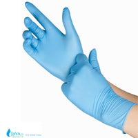 Disposable Nitrile Gloves (1 Box)